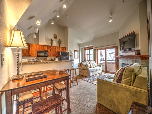 Breckenridge Condo 950276