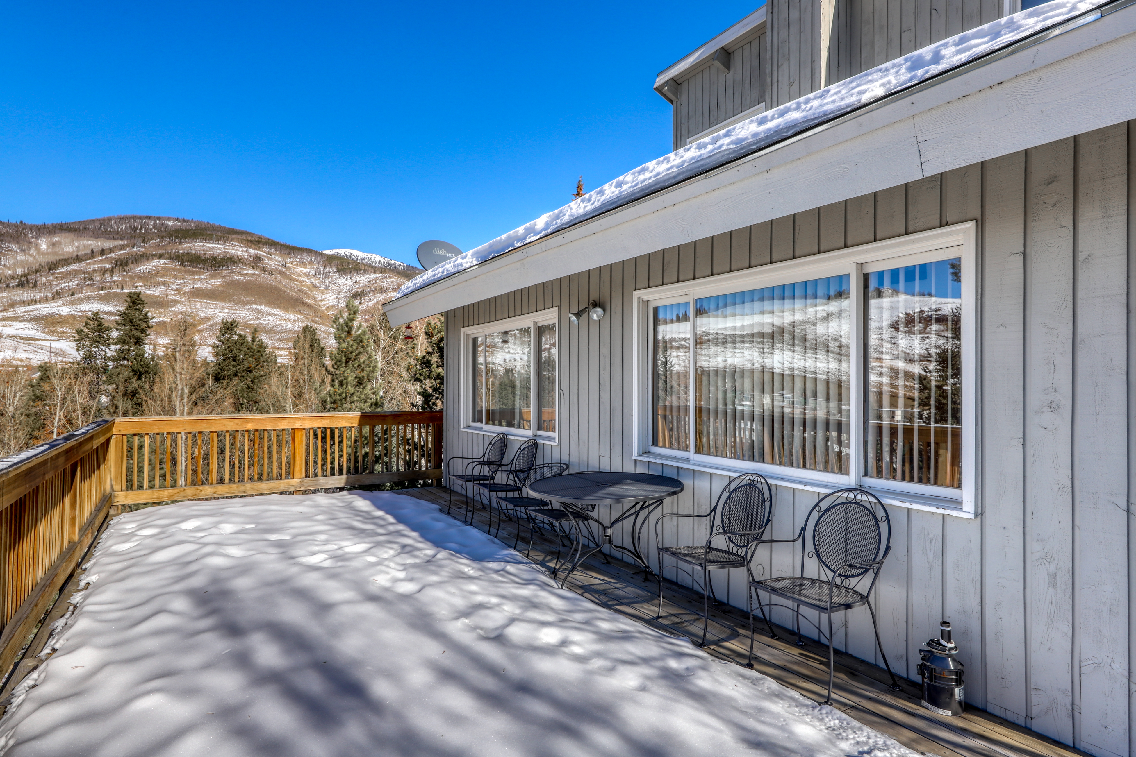 Breckenridge Condo 950277