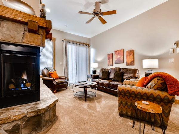 Steamboat Springs Condo 950279