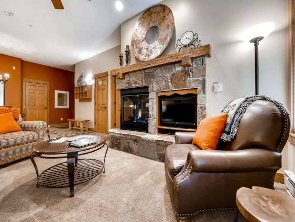 Steamboat Springs Condo 950279