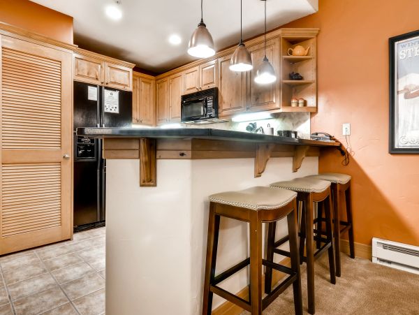 Steamboat Springs Condo 950279