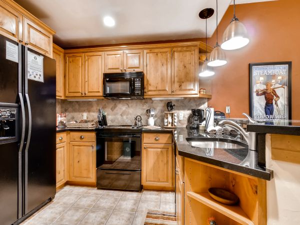 Steamboat Springs Condo 950279