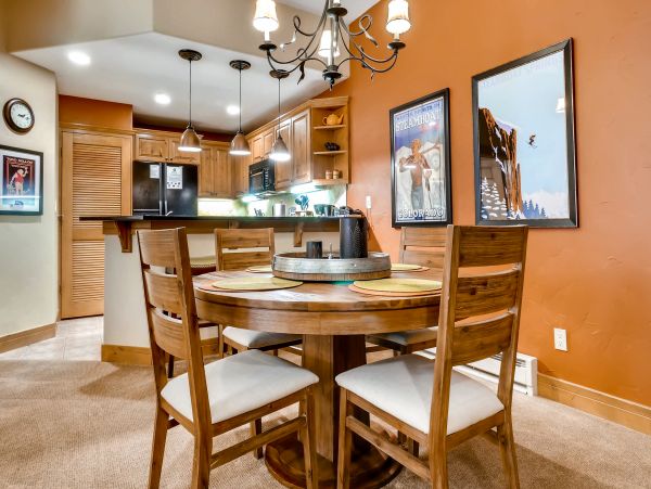 Steamboat Springs Condo 950279