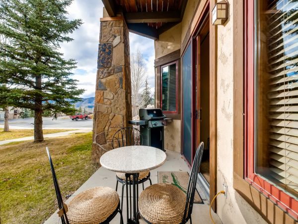 Steamboat Springs Condo 950279