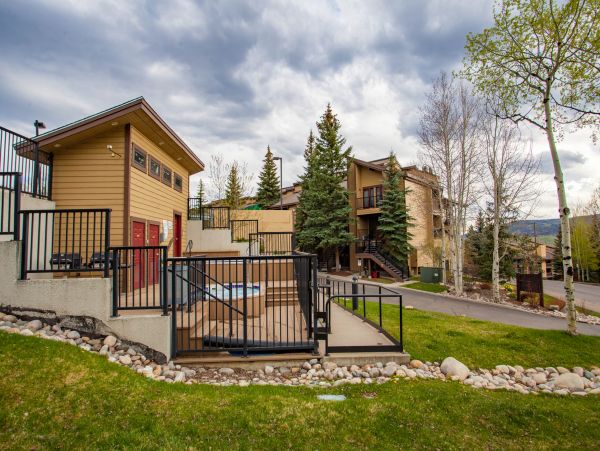 Steamboat Springs Condo 950281