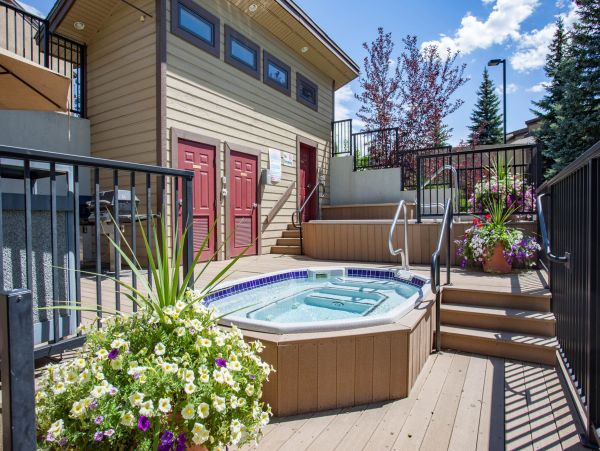 Steamboat Springs Condo 950281