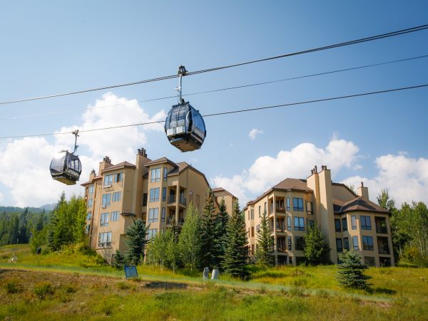 Luxury Ski In Ski Out 3 Bedroom Vacation Rental Sleeps 8