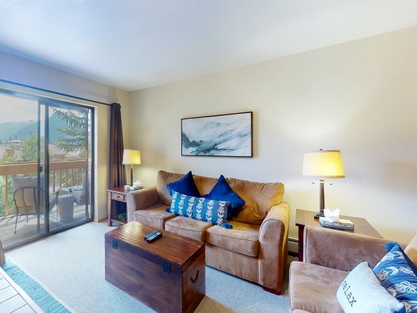Breckenridge Condo 950284