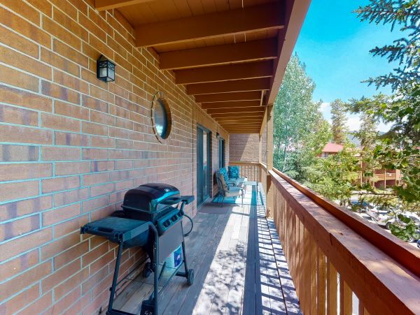 Breckenridge Condo 950284
