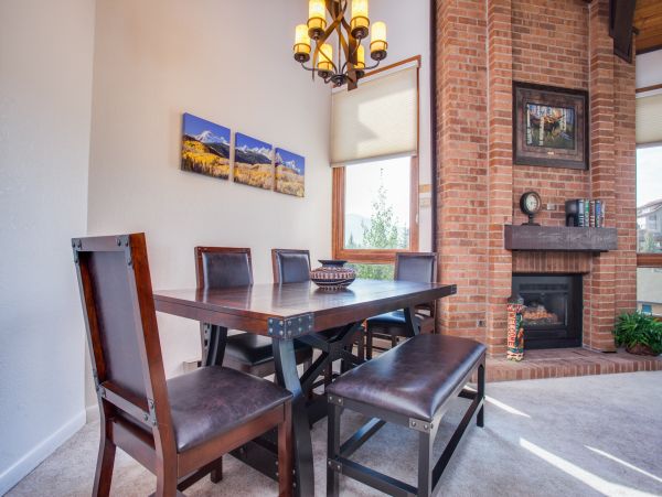 Steamboat Springs Condo 950286