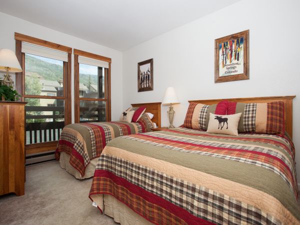Steamboat Springs Condo 950286