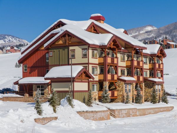 Steamboat Springs Condo 950287