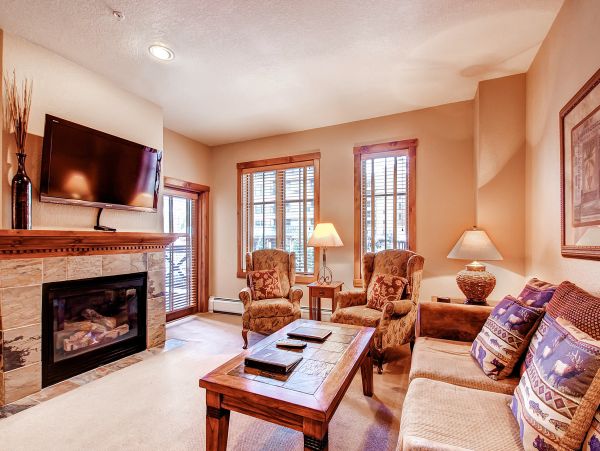 Breckenridge Condo 950288