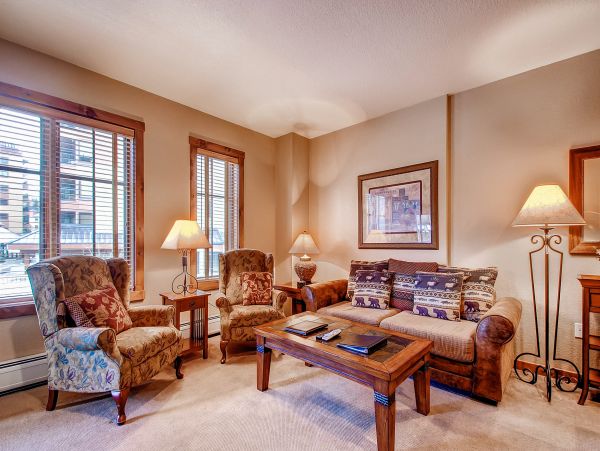 Breckenridge Condo 950288