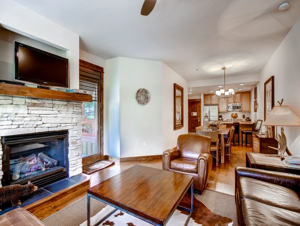 Breckenridge Condo 950289
