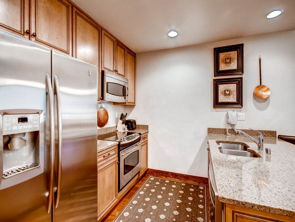 Breckenridge Condo 950289