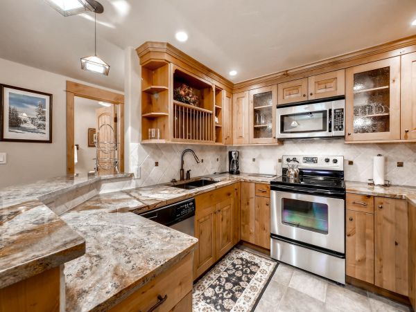 Steamboat Springs Condo 950291