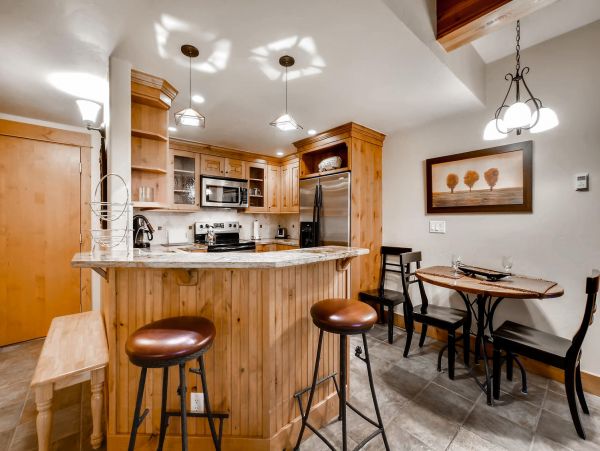 Steamboat Springs Condo 950291