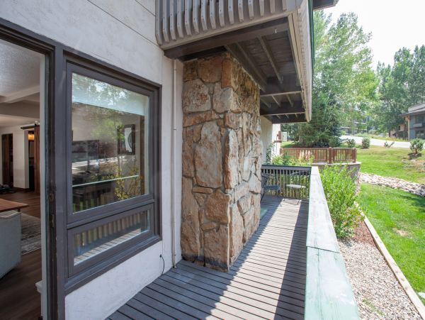 Steamboat Springs Condo 950291