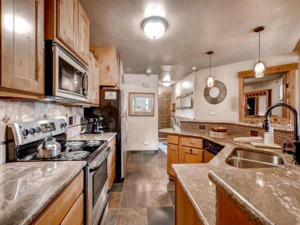 Steamboat Springs Condo 950292