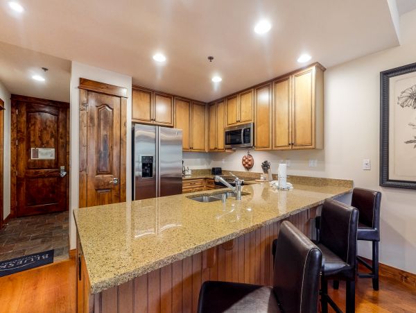 Breckenridge Condo 950293