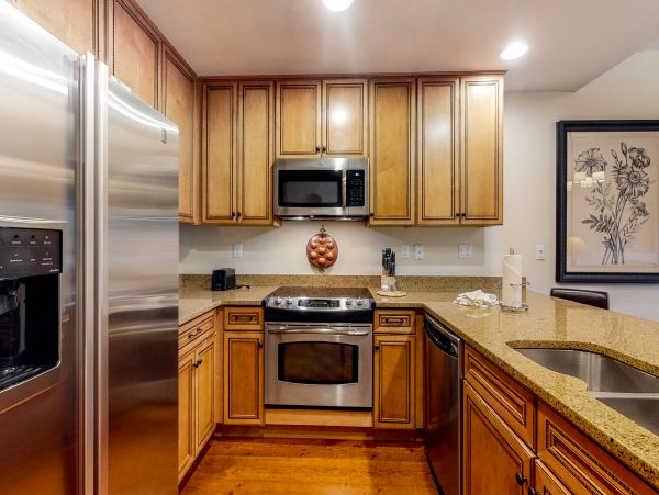 Breckenridge Condo 950293
