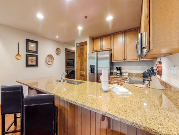 Breckenridge Condo 950293