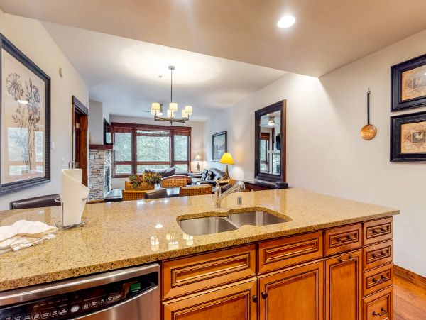 Breckenridge Condo 950293