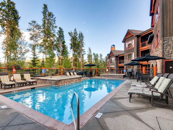 Breckenridge Condo 950294