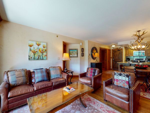 Beaver Creek Bachelor Gulch Condo 950295