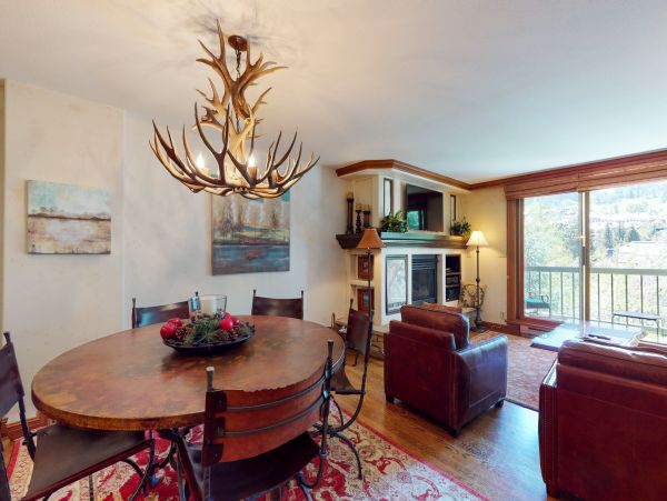 Beaver Creek Bachelor Gulch Condo 950295