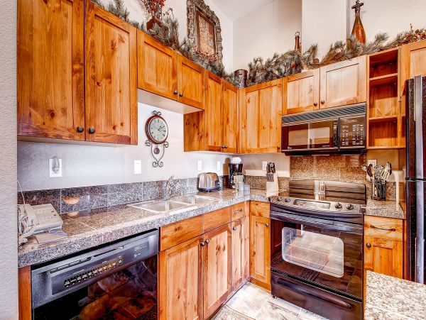 Breckenridge Condo 950296