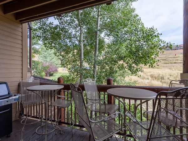 Steamboat Springs Condo 950297