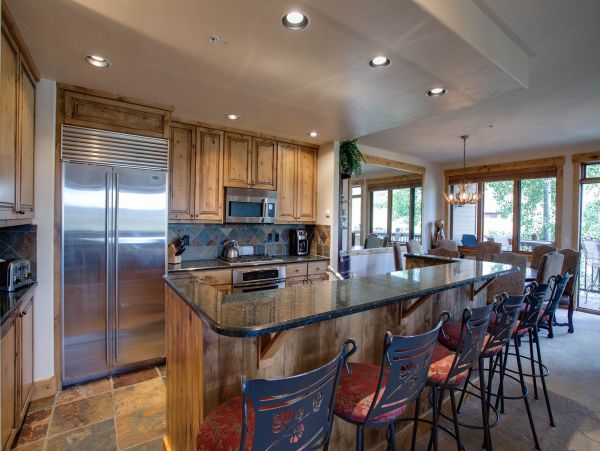 Steamboat Springs Condo 950297