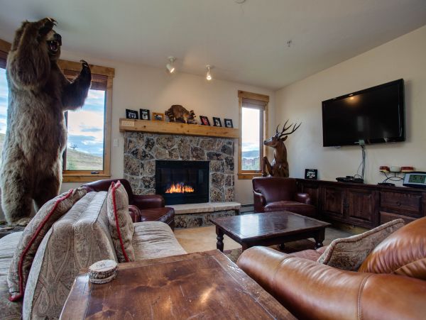 Steamboat Springs Condo 950297