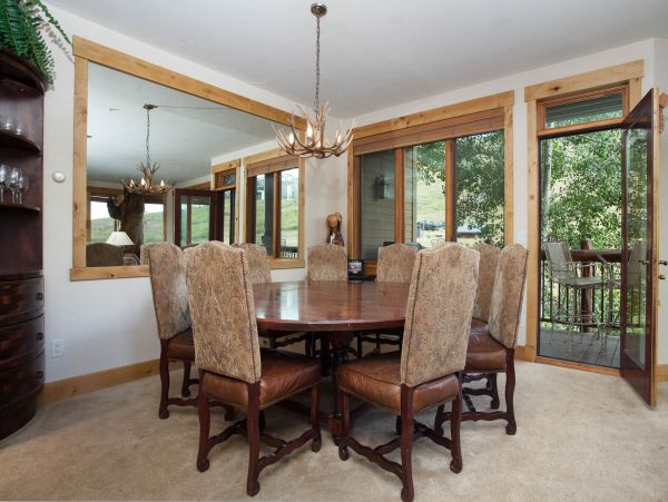 Steamboat Springs Condo 950297