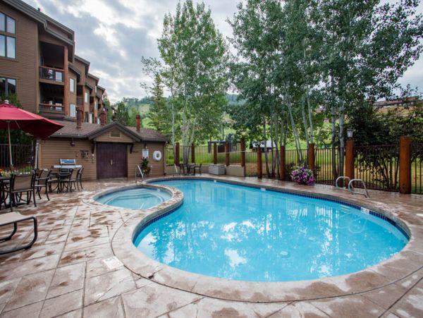 Steamboat Springs Condo 950297