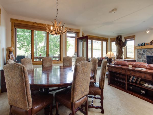 Steamboat Springs Condo 950297