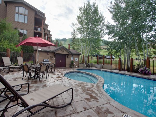 Steamboat Springs Condo 950297