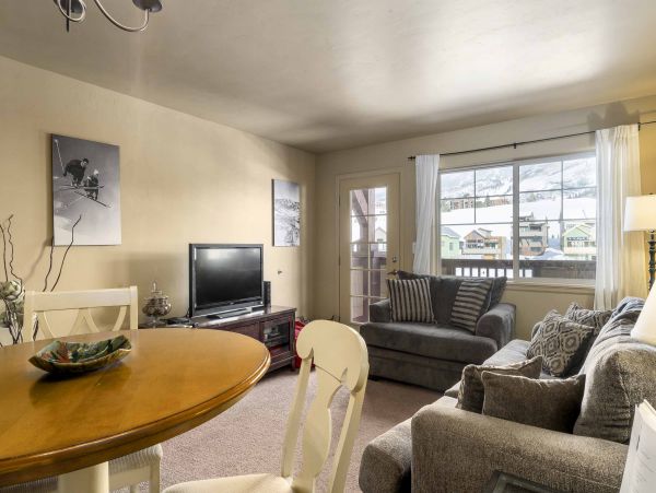 Steamboat Springs Condo 950298