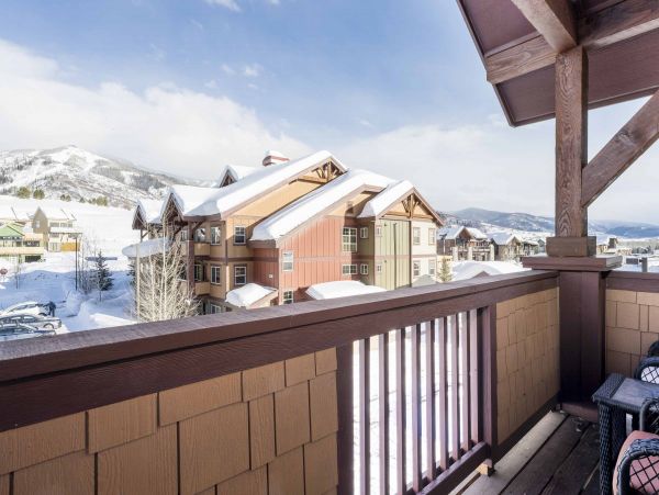 Steamboat Springs Condo 950298