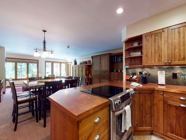 Vail Lionshead Condo 950301