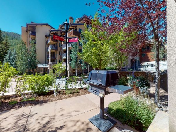 Vail Lionshead Condo 950301