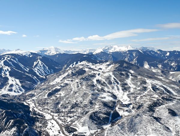 Vail Lionshead Condo 950301