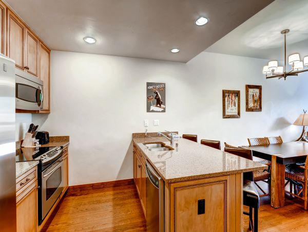 Breckenridge Condo 950302