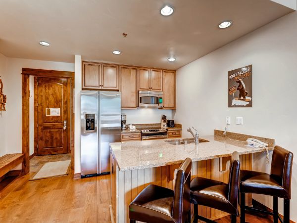 Breckenridge Condo 950302