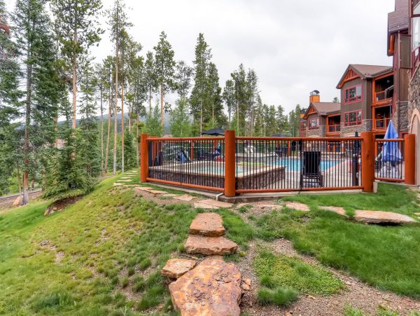 Breckenridge Condo 950302