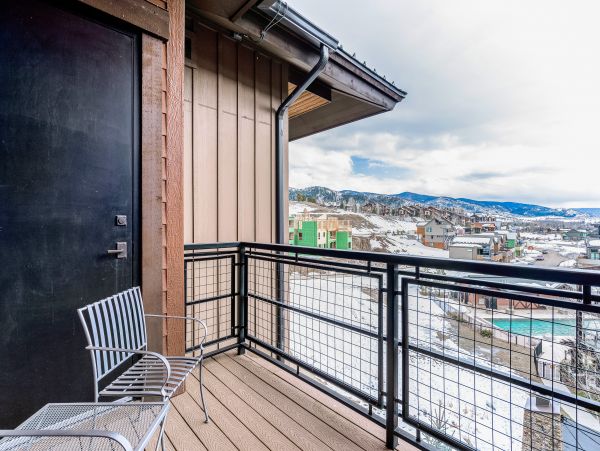Steamboat Springs Condo 950306