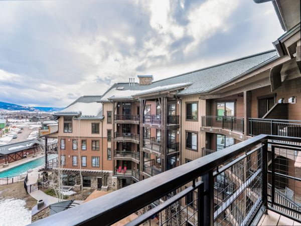 Steamboat Springs Condo 950306