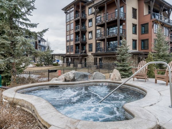 Steamboat Springs Condo 950306